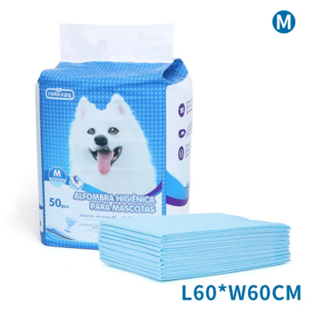 NOBLEZA Απορροφητικές Επιδαπέδιες Πάνες 60X60 (50TMX)